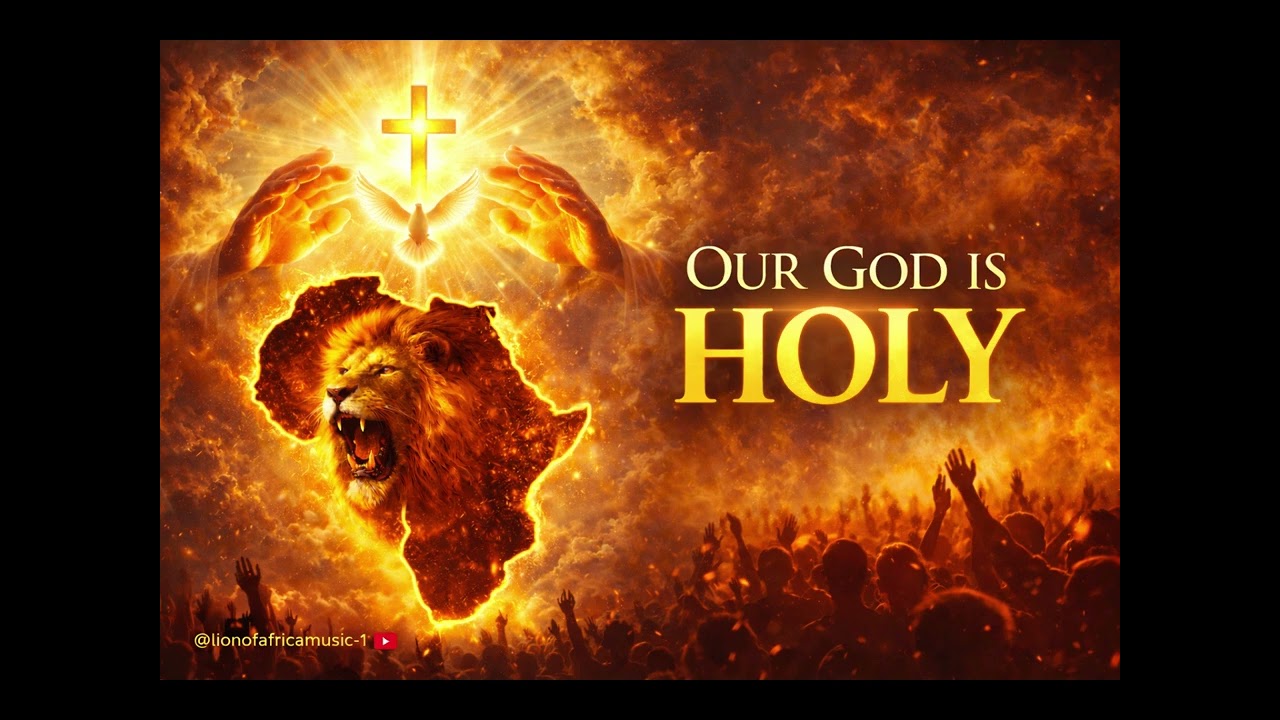 Our God Is Holy – A Sound of Reverence and Fire