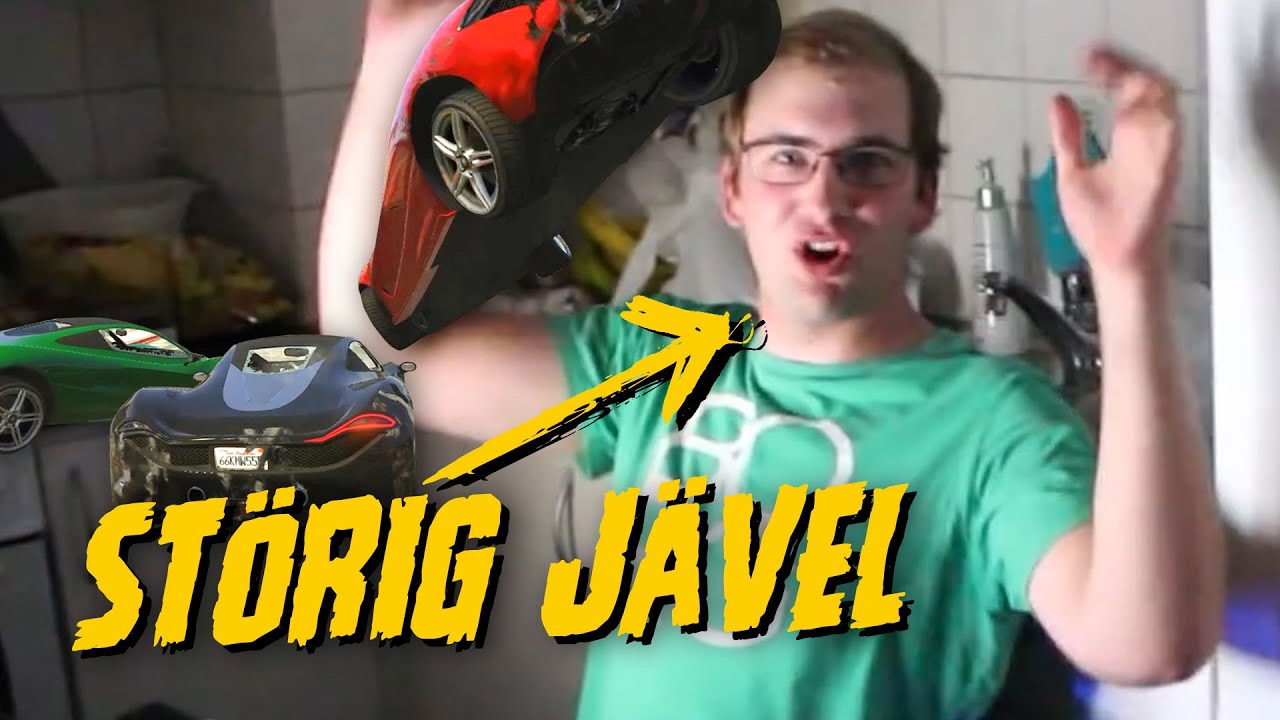 Habbas irriterande röst... 😒 | GTA V med boysen