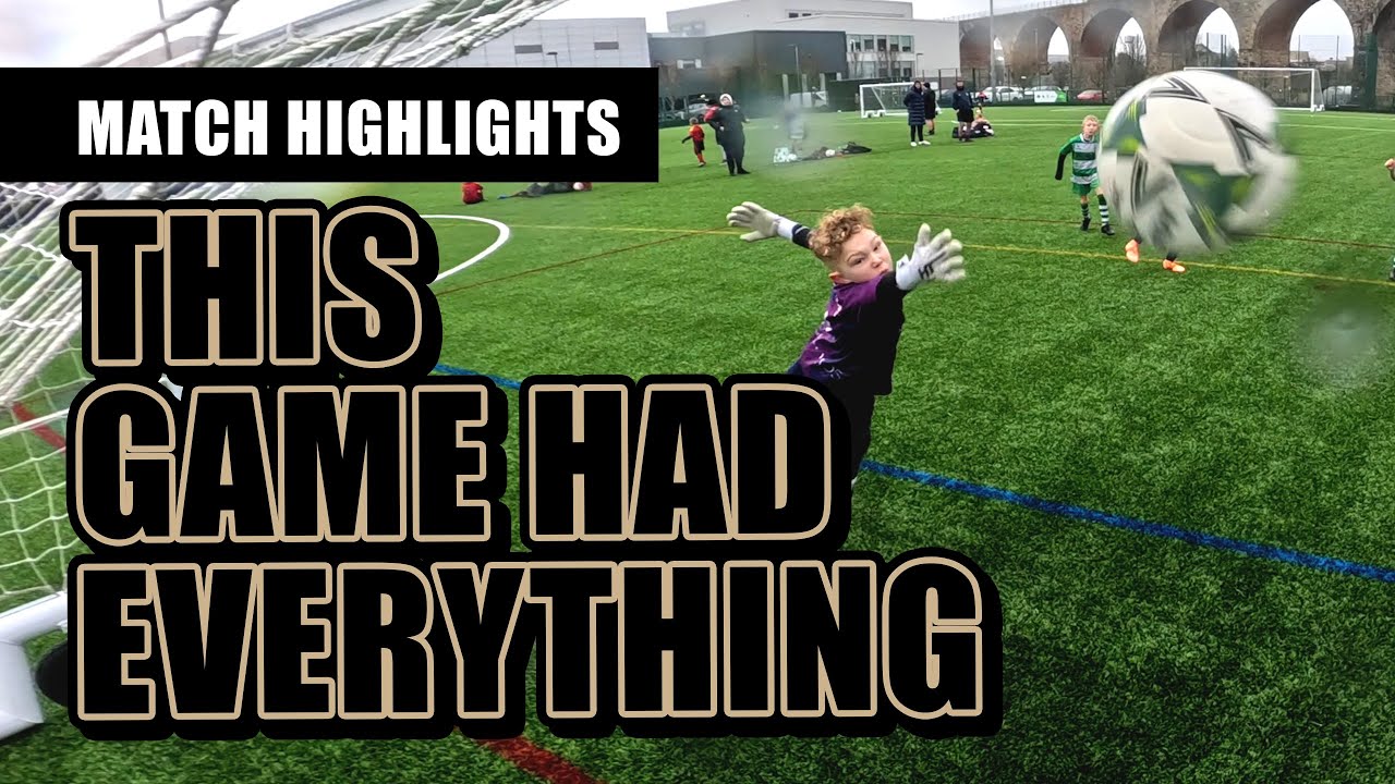 One of Harvey’s Best Games Yet - Match Highlights