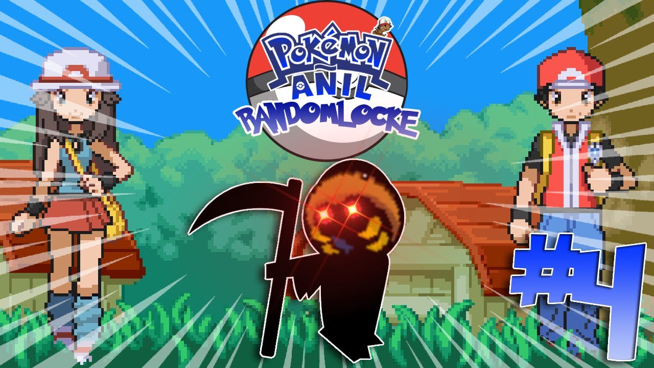 SIEMPRE EN NUESTROS CORAZONES... 💔 ​| ⚜️POKEMON AÑIL RANDOMLOCKE #4⚜️
