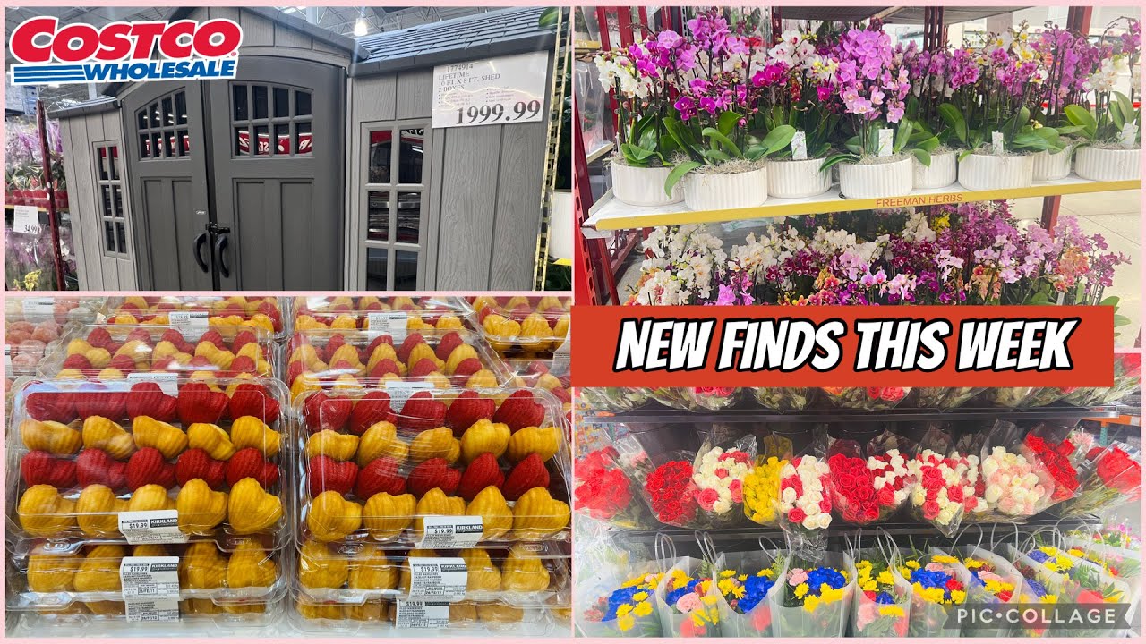 New Costco Canada Shop With Me | Valentine and Family Day Deals | Feb 11,2026