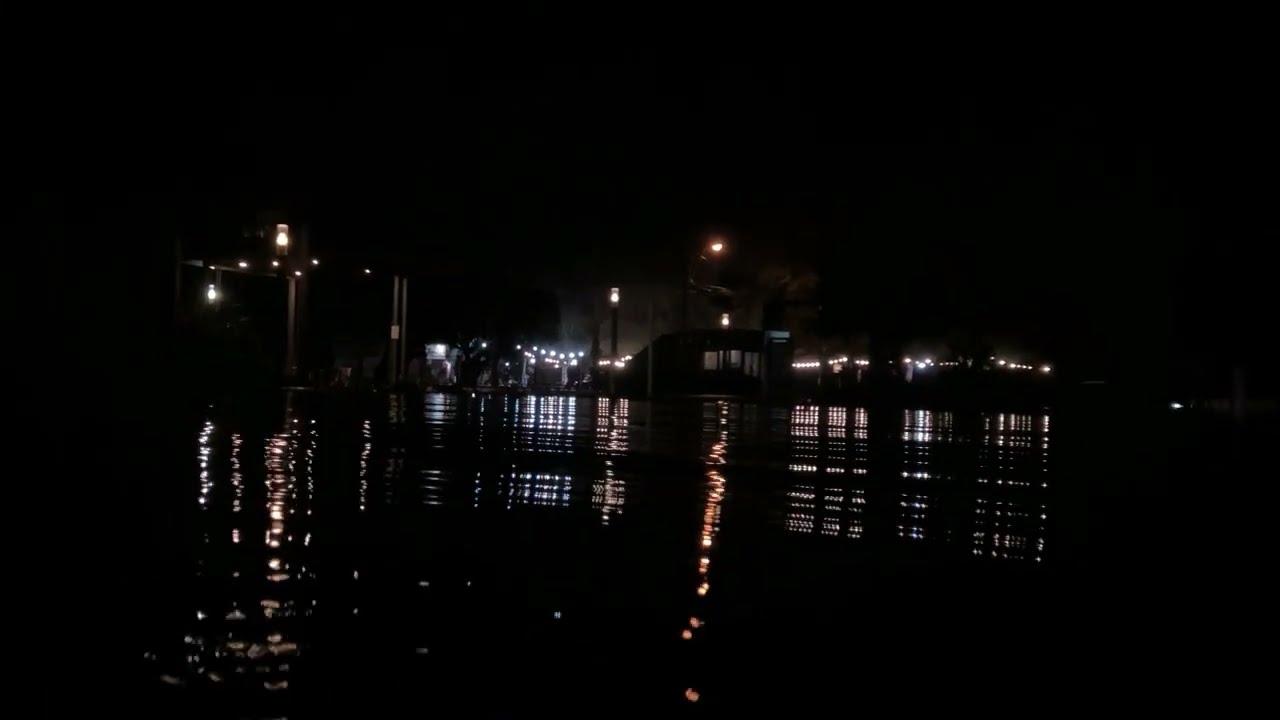 Klimen  Factory  -  Thailand at Night  (Cha-Am, Thailand  2026)