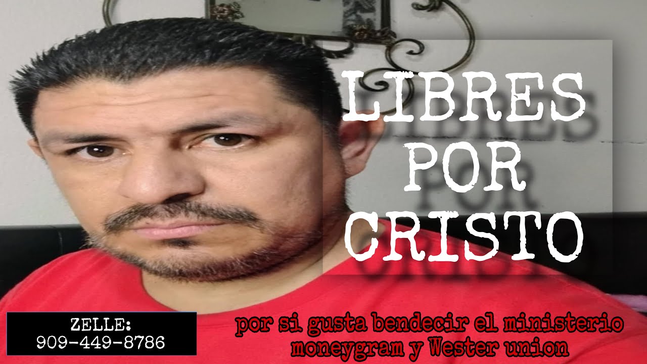 pedro jimenez está en vivo Sanidad interior y cárceles con fragmentos de tu alma