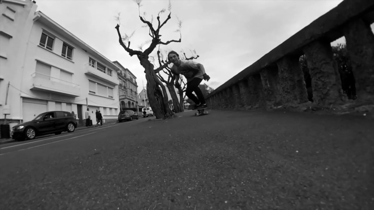 Laurent perigault surfin Biarritz