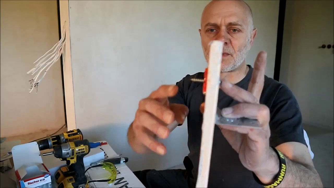 Fischer DUOTEC - Kołek do pustych i pełnych przestrzeni