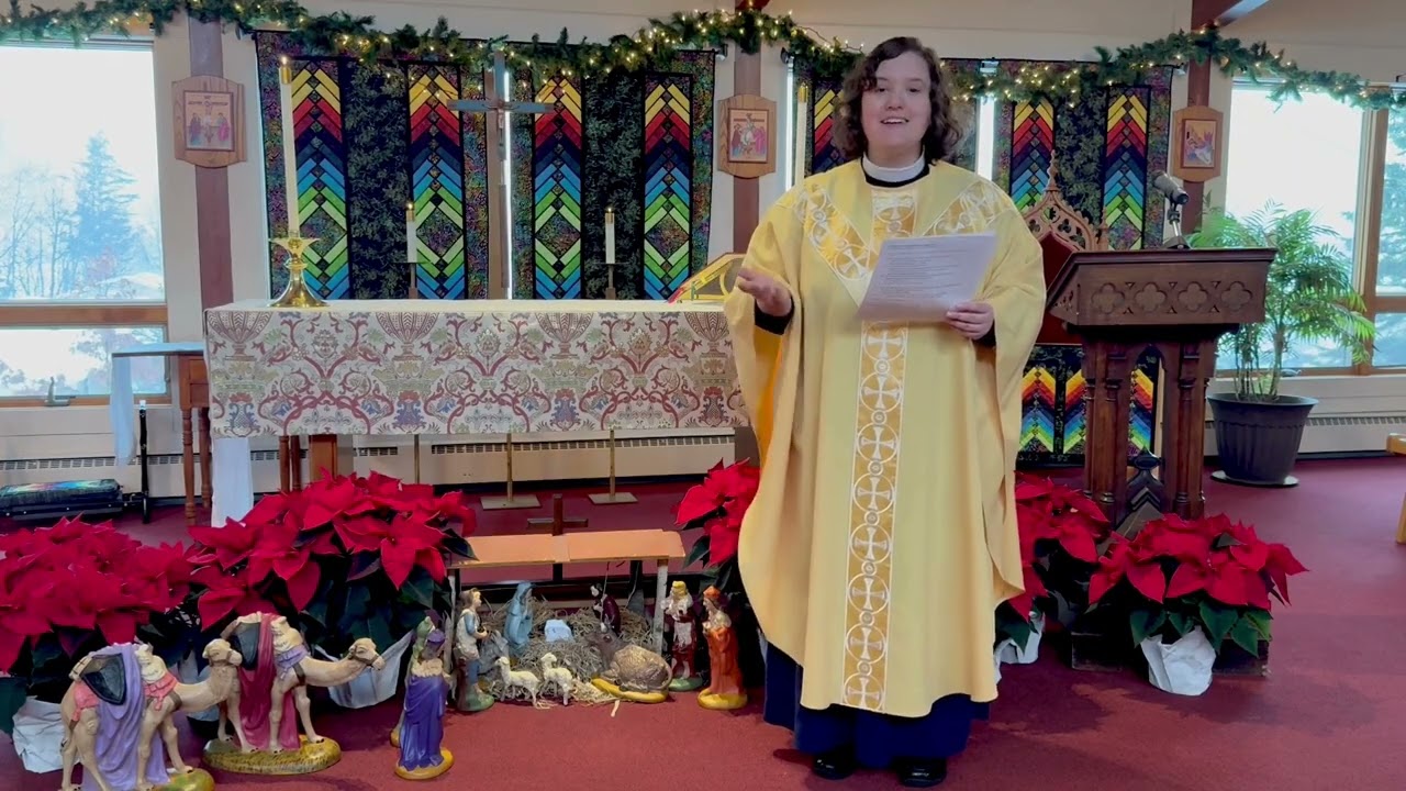 Service for the Feast of Epiphany