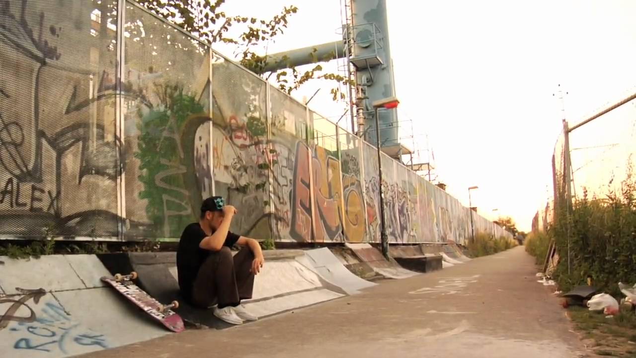 Pontus Alv New Full Part - His Shoe is out !!!