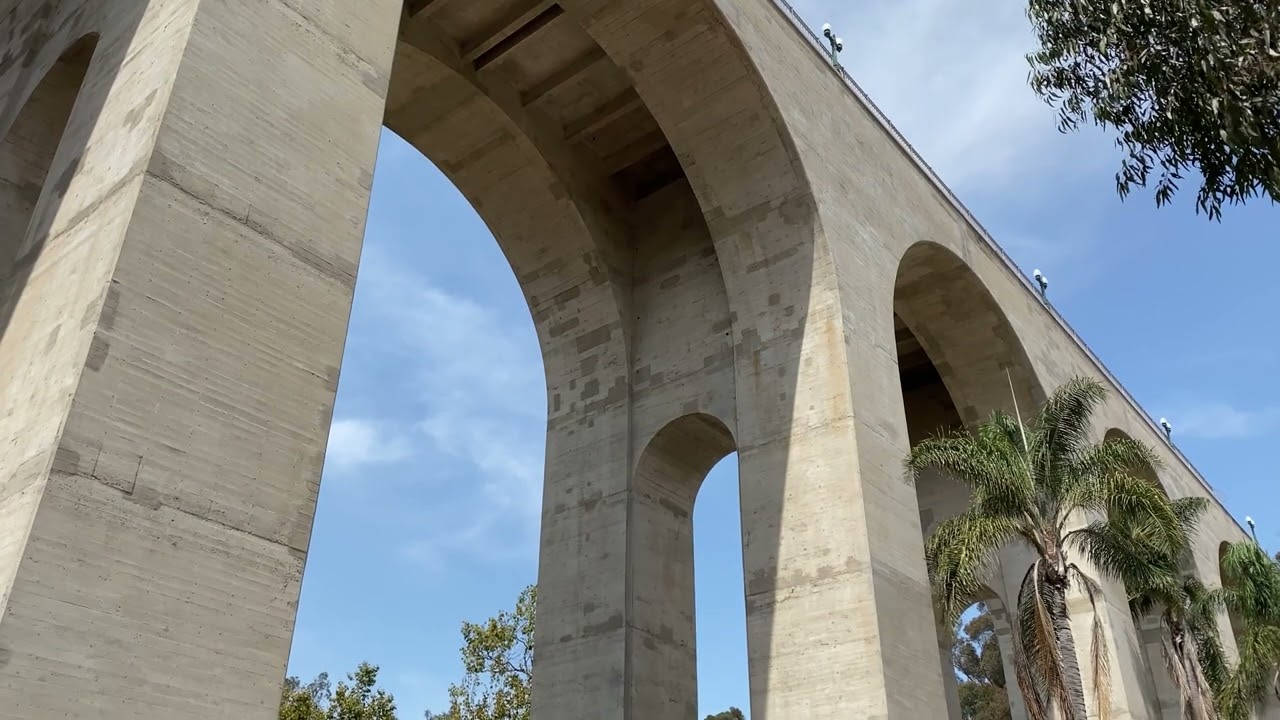 About San Diego:  E-Merging From Nowhere