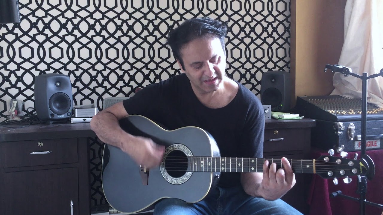 Call Me Dil Unplugged - Rashid Ali