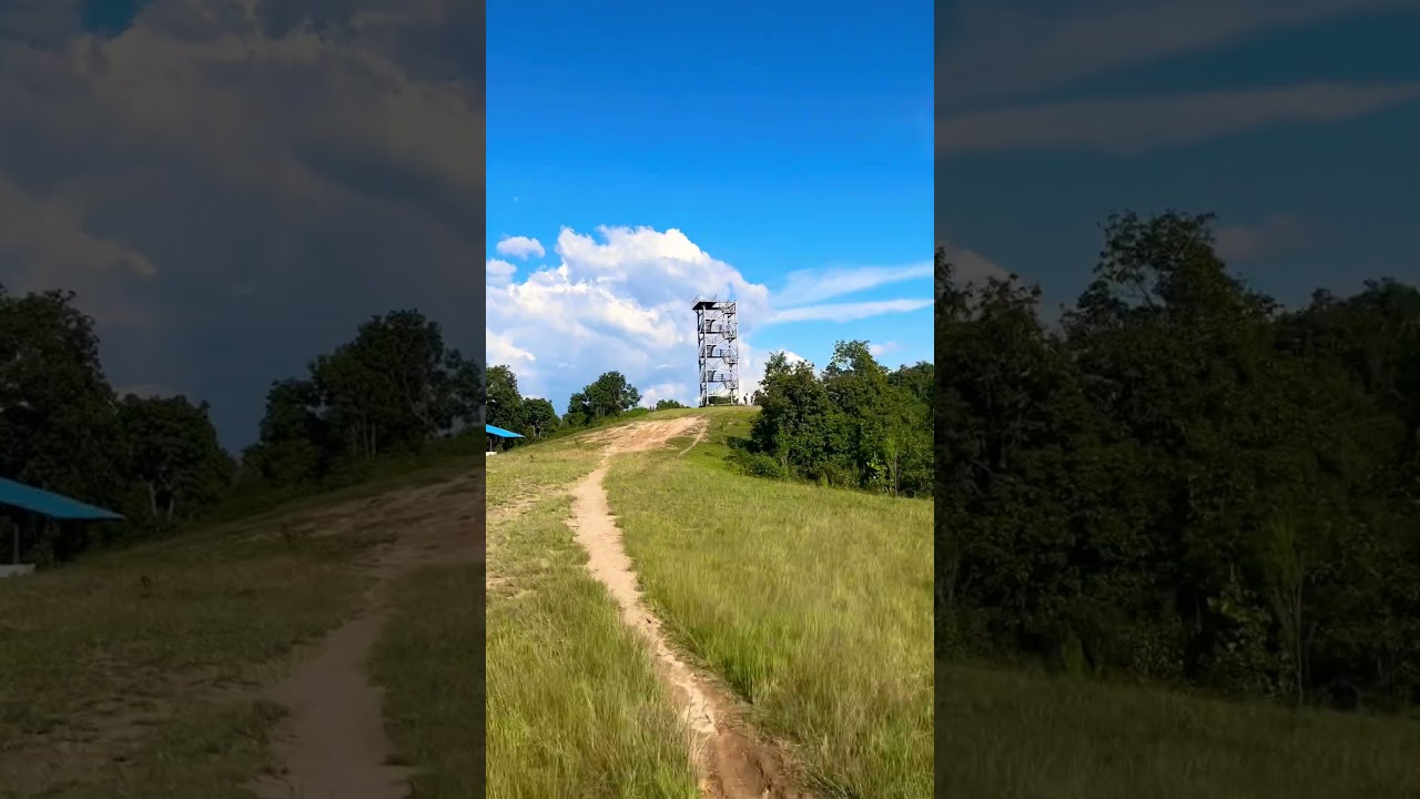 Anaikot view tower #kavre #viewtower #youtube