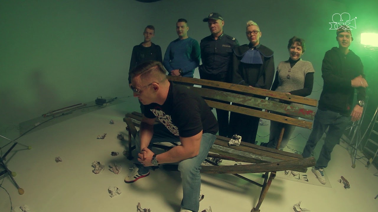 CHADA- Kolekcjoner Zarzutów (KADR NA PLAN) 9LITER FILMY