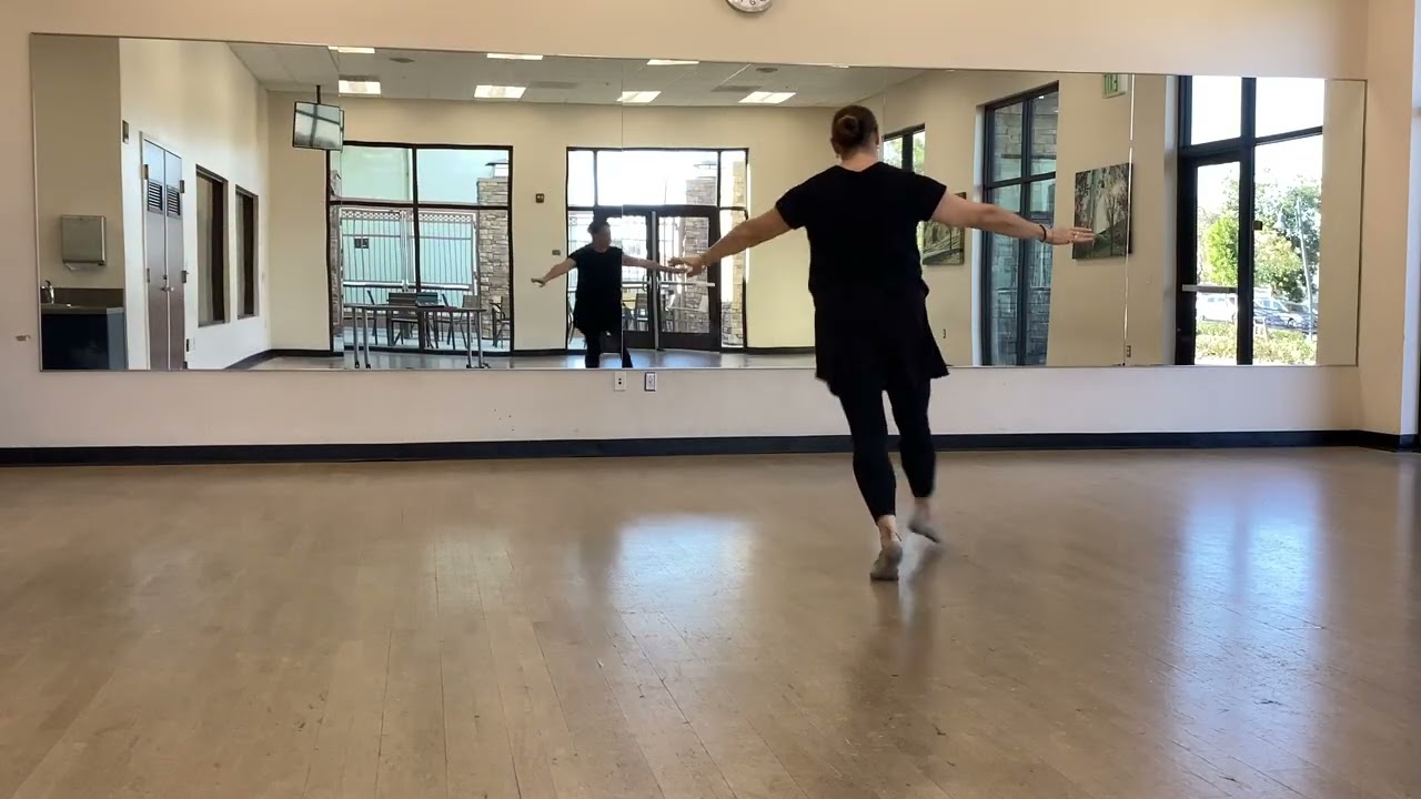 Butterfly - Intermediate Ballet
