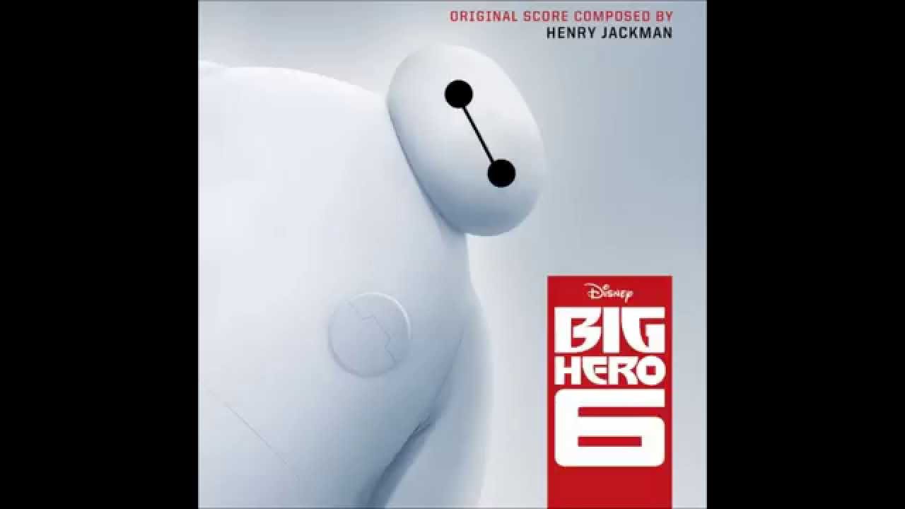 Big Hero 6 Soundtrack - 14 First Flight (Henry Jackman)