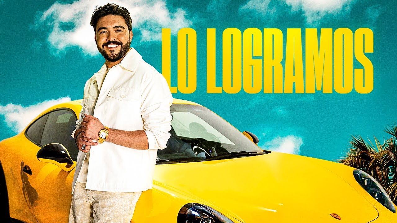 Alann Mora - Lo Logramos (Video Oficial)