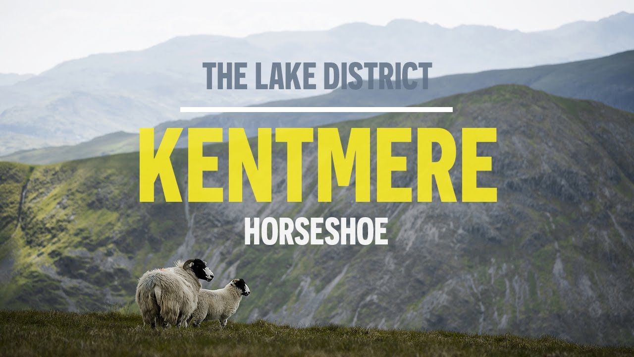 The Kentmere Horseshoe // The Lake District