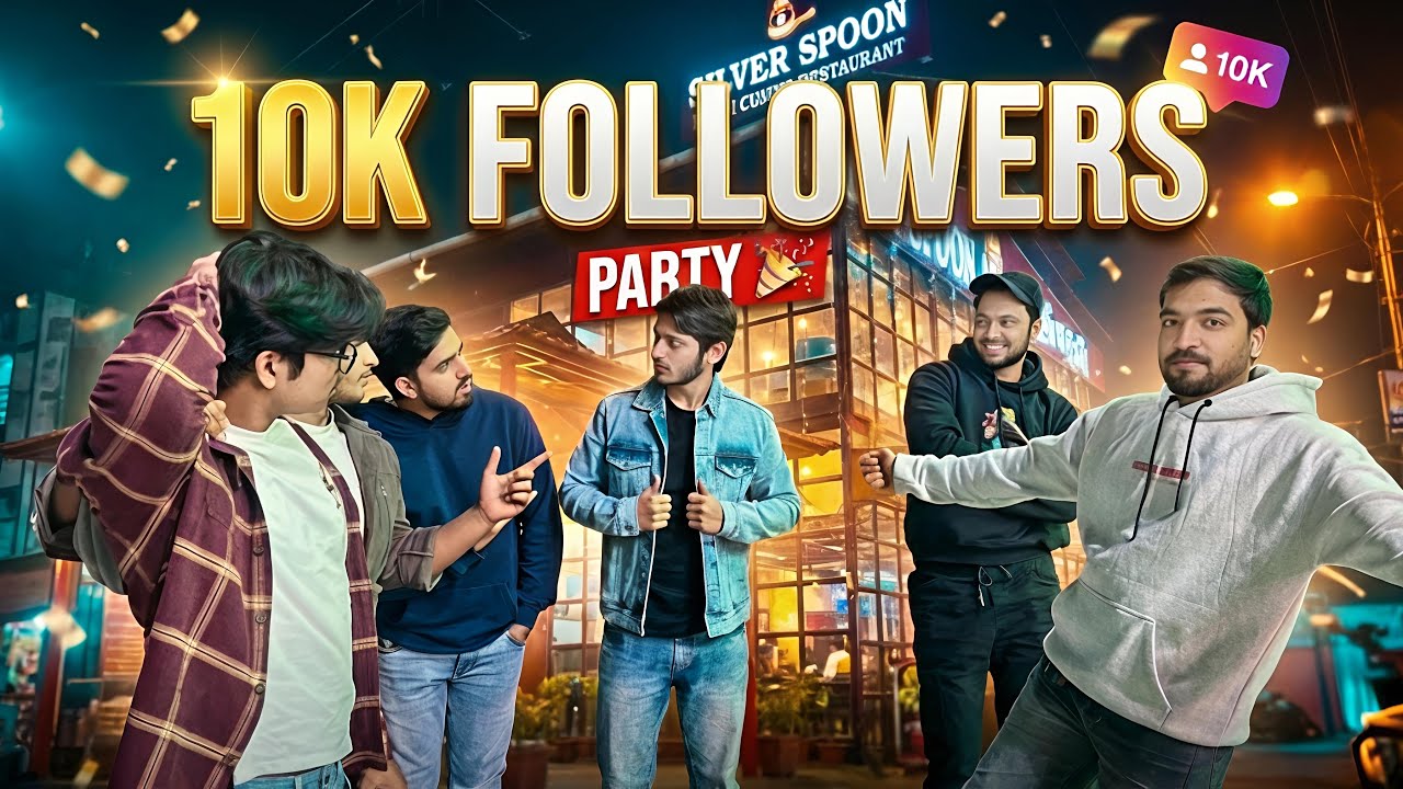 10K celebration 🎉 | Asking Dream destination |Hussain unfiltered 