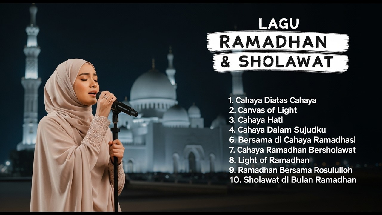 🌙 Lagu Ramadhan Viral 2026 Full Sholawat