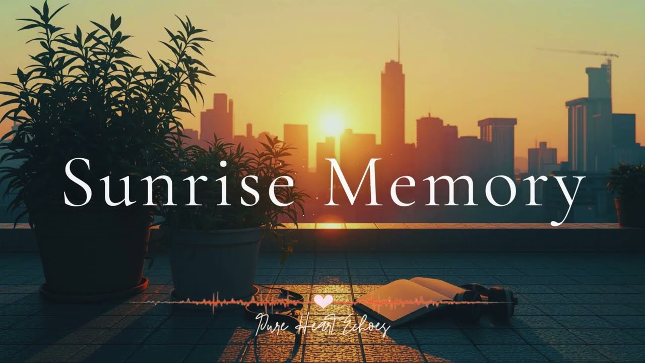 Sunrise Memory 🌄| 2‑Hour Instrumental for Soft Morning Warmth & Gentle Focus