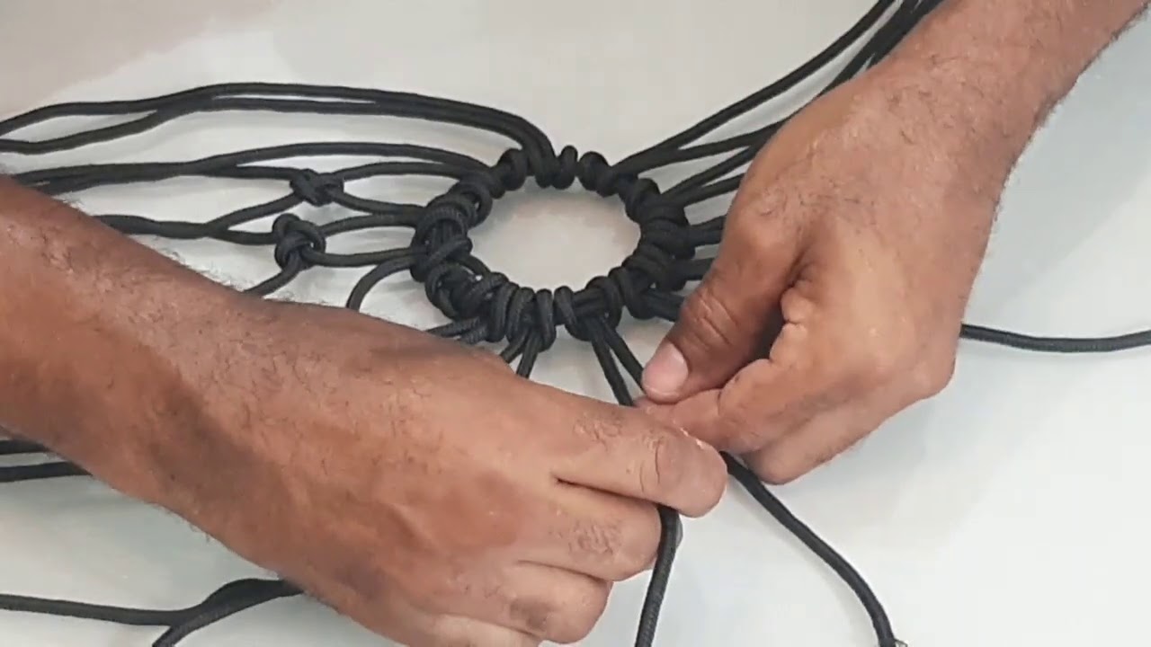 NÃO COLOQUE CESTA DE FENO PRA SEU CAVALO ANTES DE VER ESSE VÍDEO