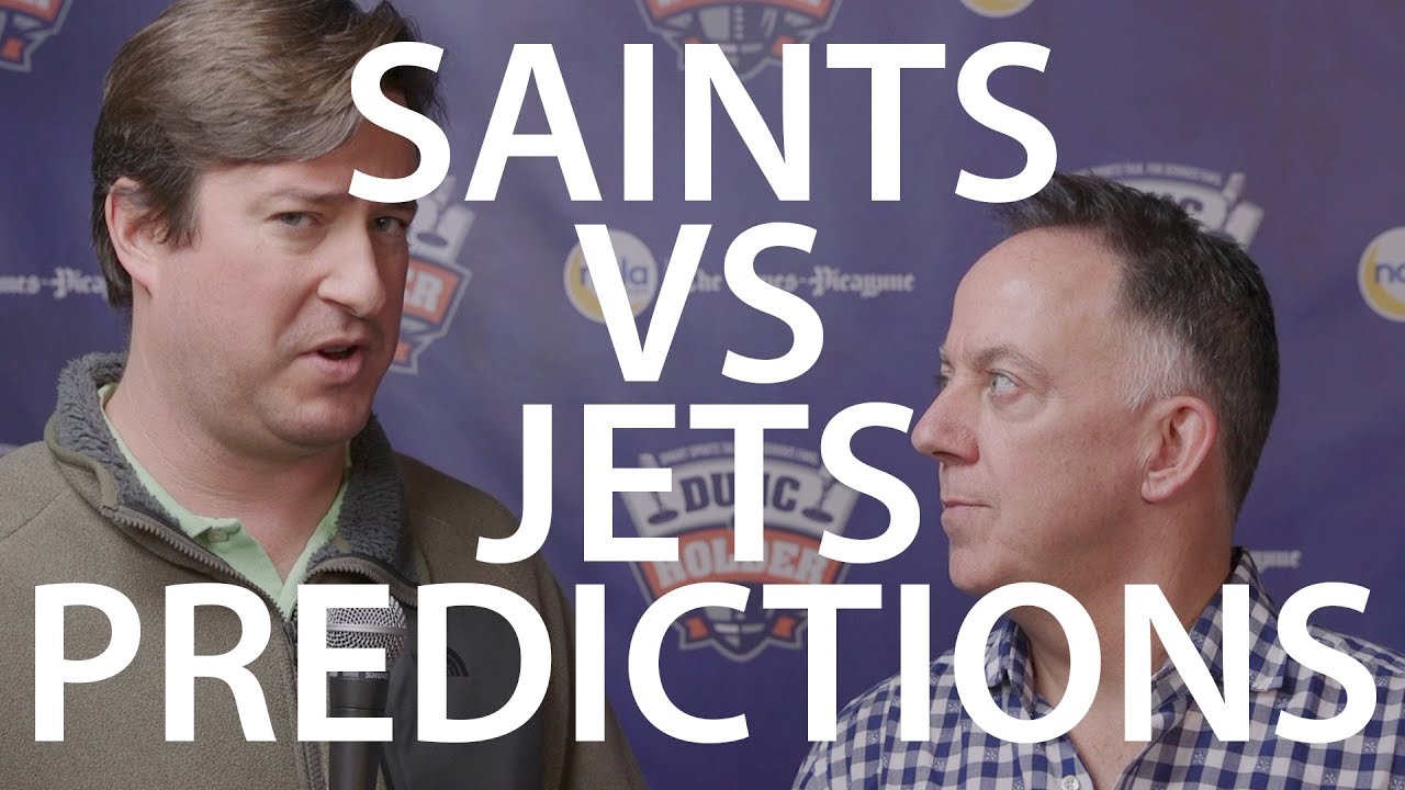 SAINTS vs Jets Prediction: is this a trap game?
