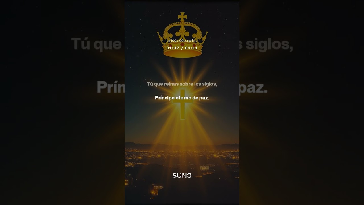 🎵 Gloria al Cordero de Dios