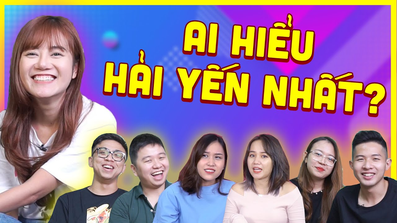 Hé lộ mọi bí mật về minh tinh Julia Hải Yến | AI HIỂU HẢI YẾN NHẤT SCHANNEL