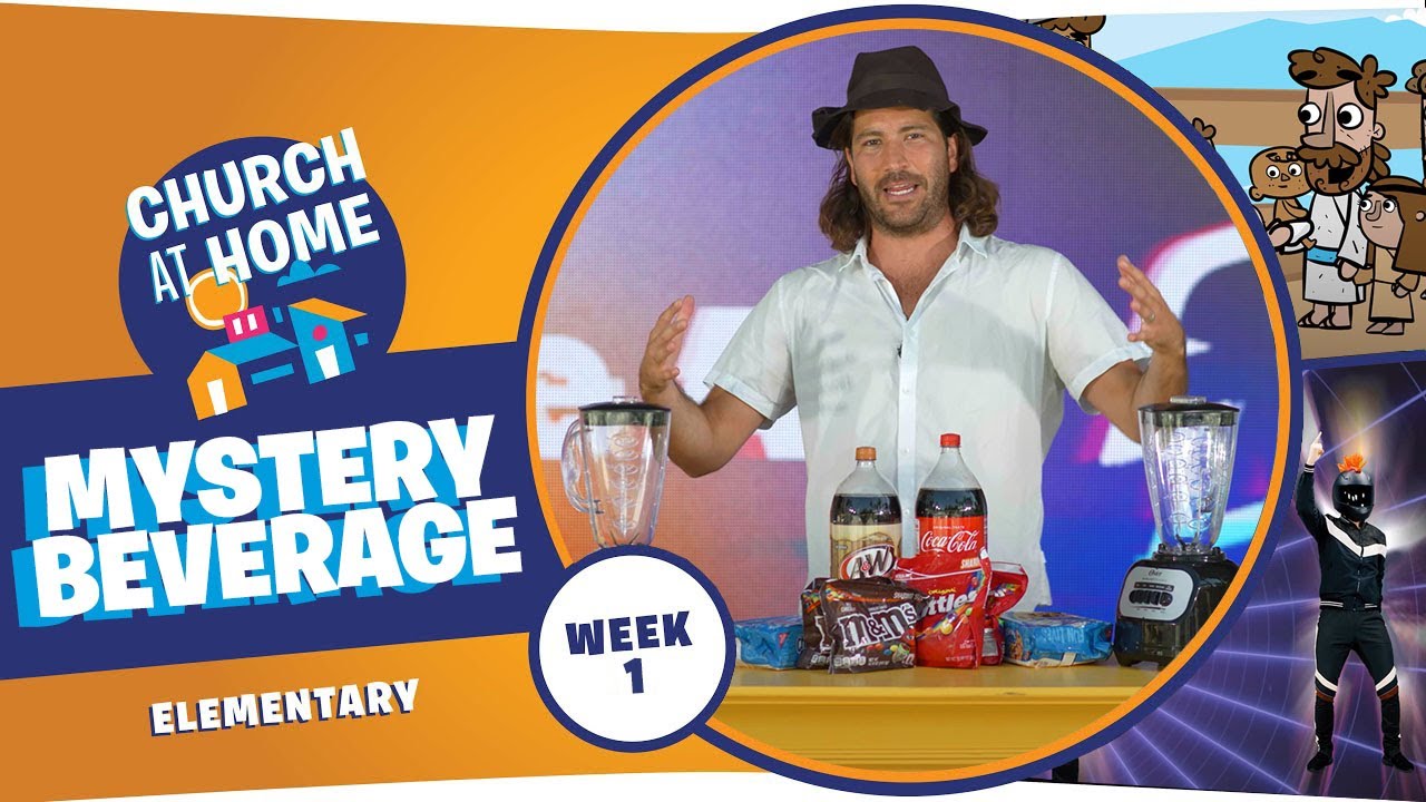 Church at Home | Elementary | We Are SK Week 1 - September 4/5