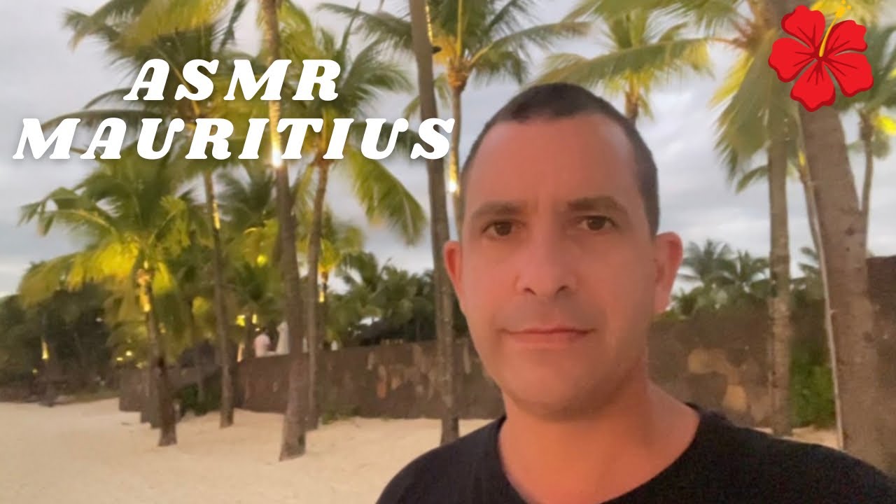 ASMR: Voyage à l’Île Maurice 🇲🇺🦤