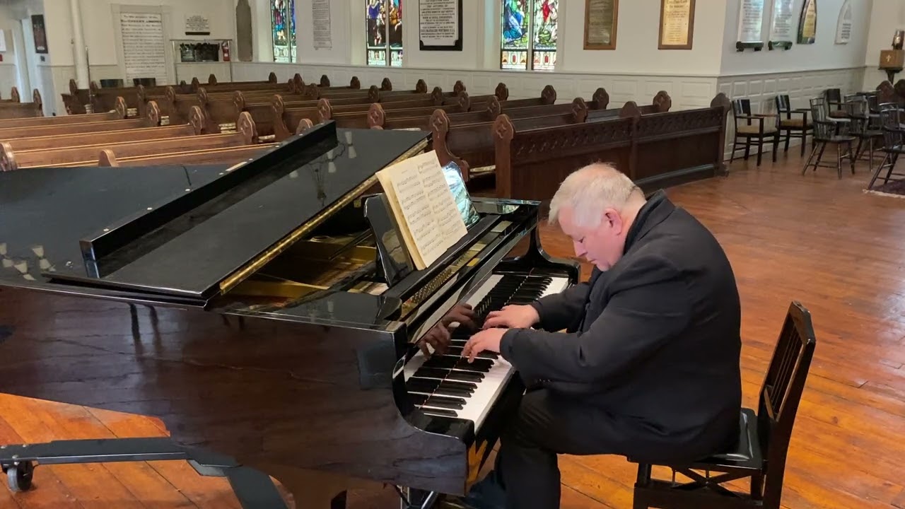 Prelude and Fugue No. 14 in f# (Book 1)