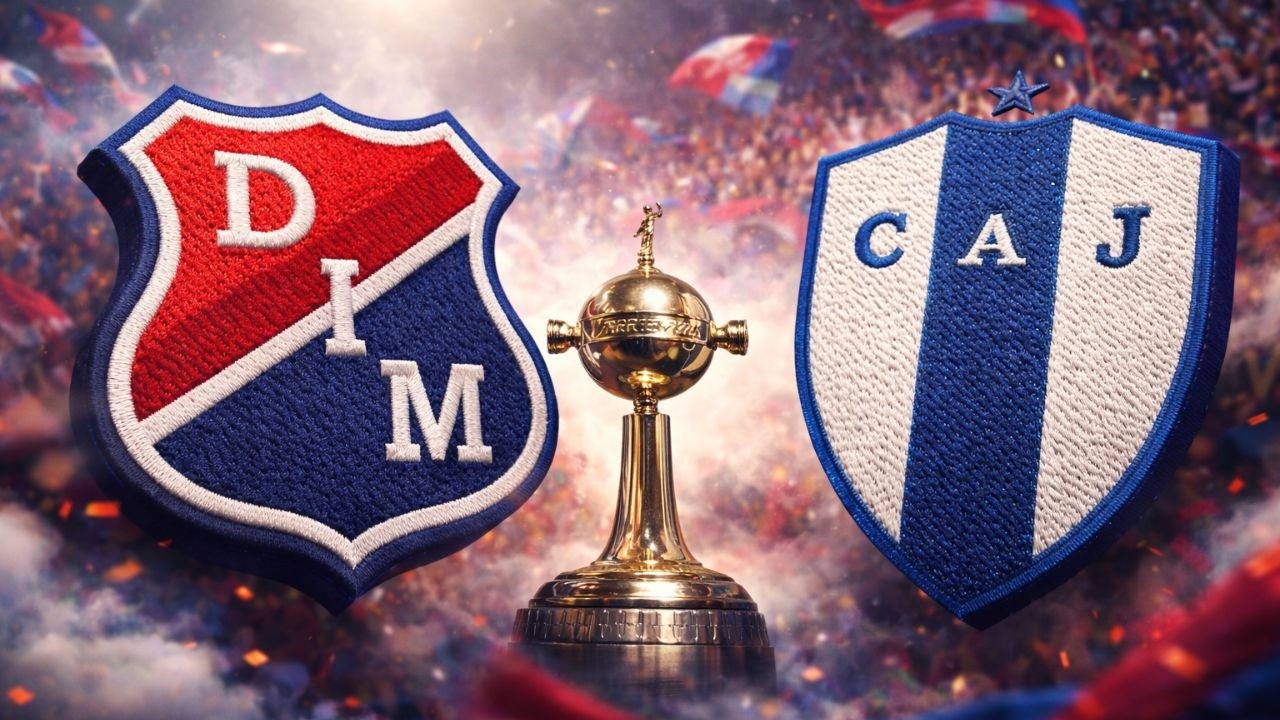 🔴⚽ Independiente Medell&iacute;n vs Club Atl&eacute;tico Juventud de las Piedras EN VIVO | Copa Libertadores