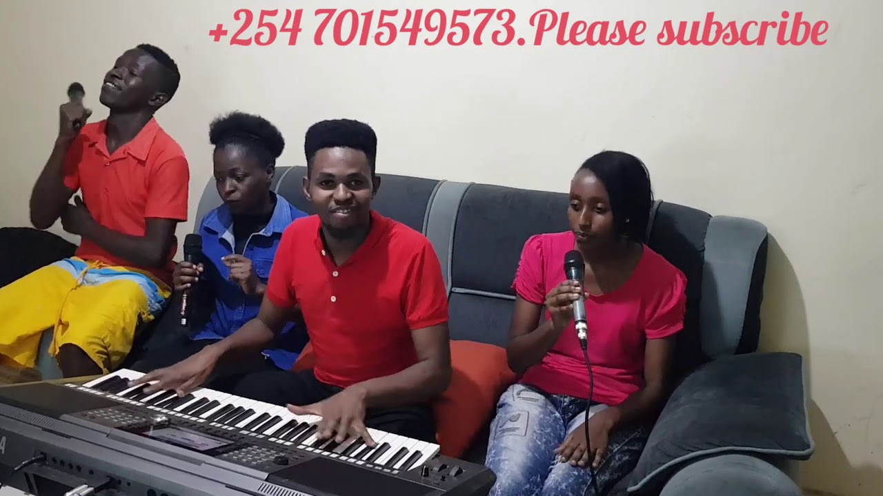JESUS IS A MIGHTY GOD/WAKUSIFIWA/ATAWALE YESU PIANO SEBENE BY LEVI PRO