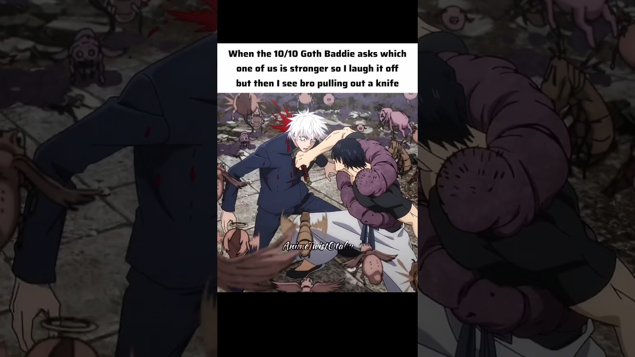 when betrayal comes from your close ones 🥀 #jujutsukaisen #アニメ #fypシ゚viral