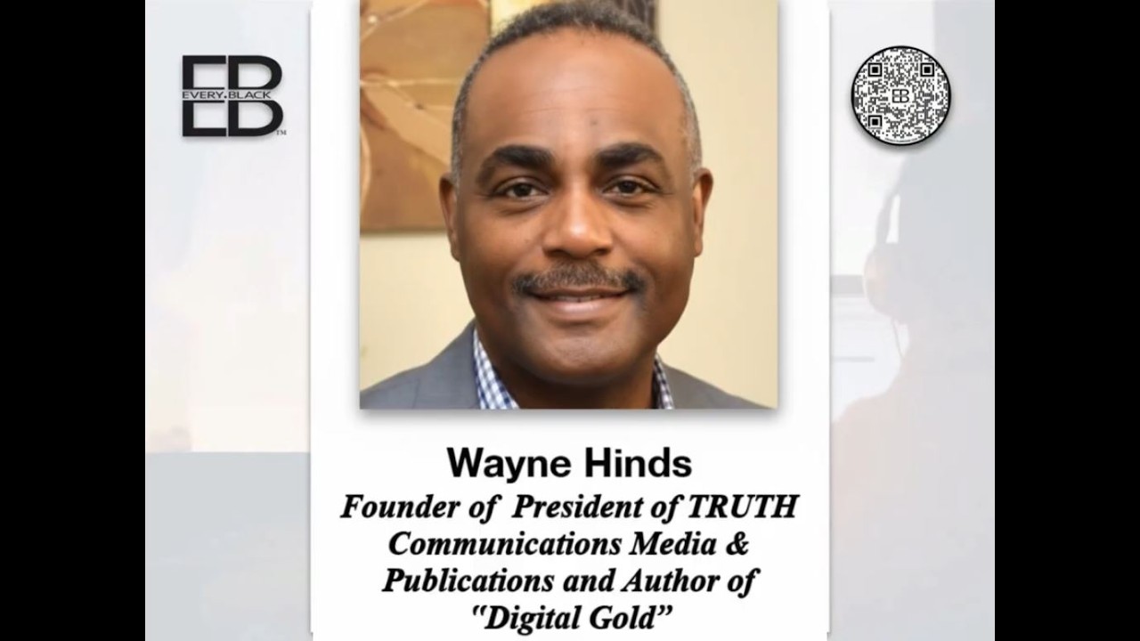 AI Basics to the Automation Boom — and the Rise of AI Agents by Wayne Hinds | EB Tech Summit 2026