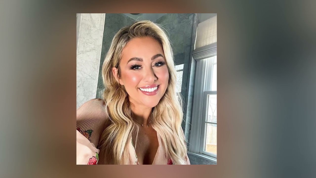 Mallory Ervin opens up about her struggle with addiction and her new book, Living Fully.
