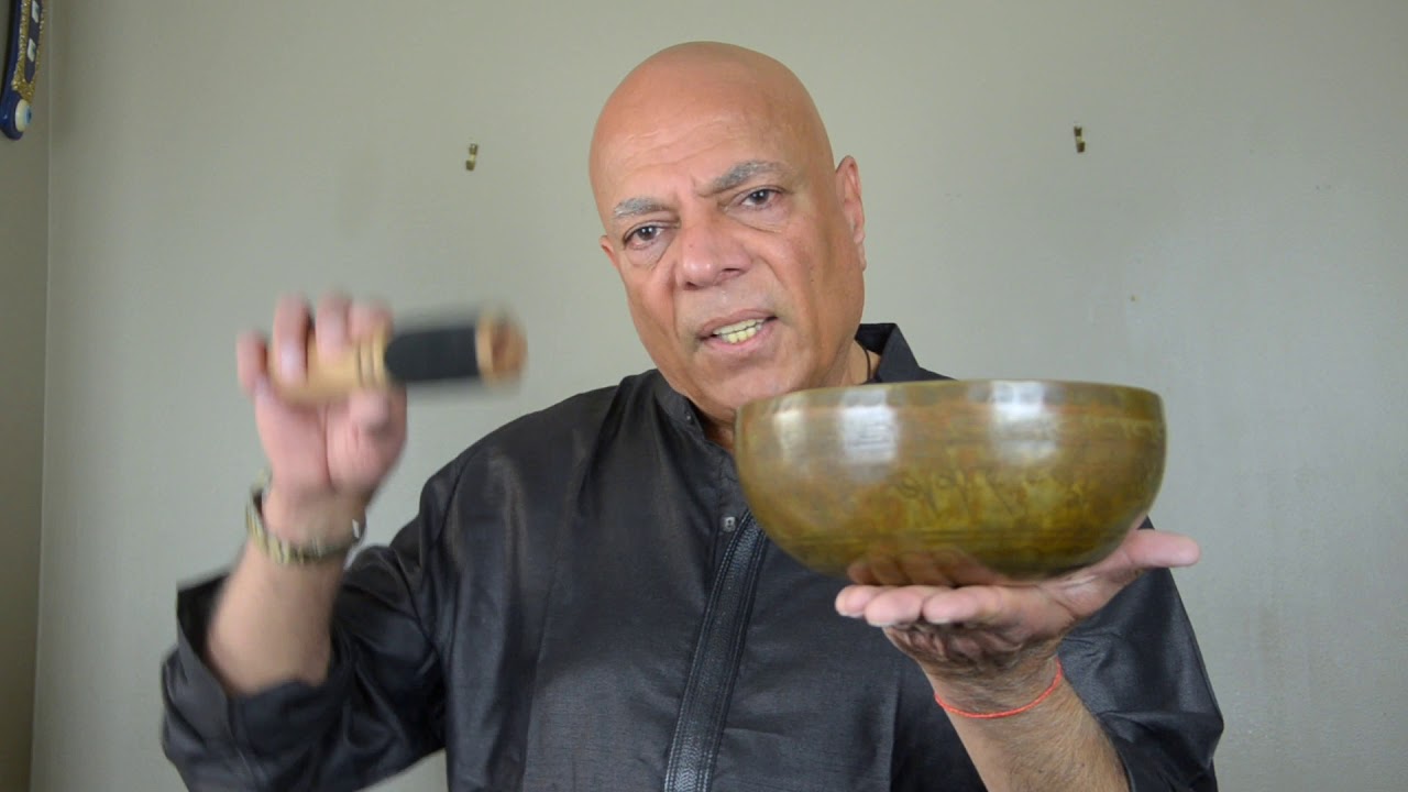 What is a Tibetan Singing Bowl