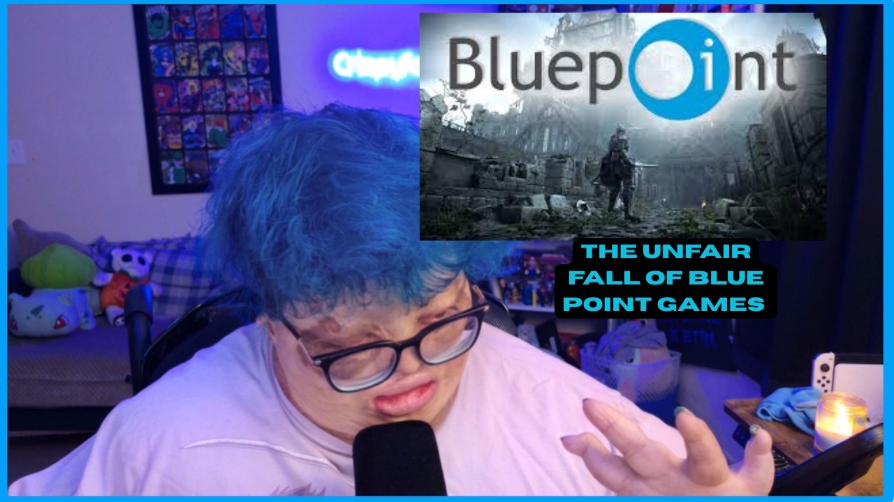 Why Sony Just Killed Bluepoint Games