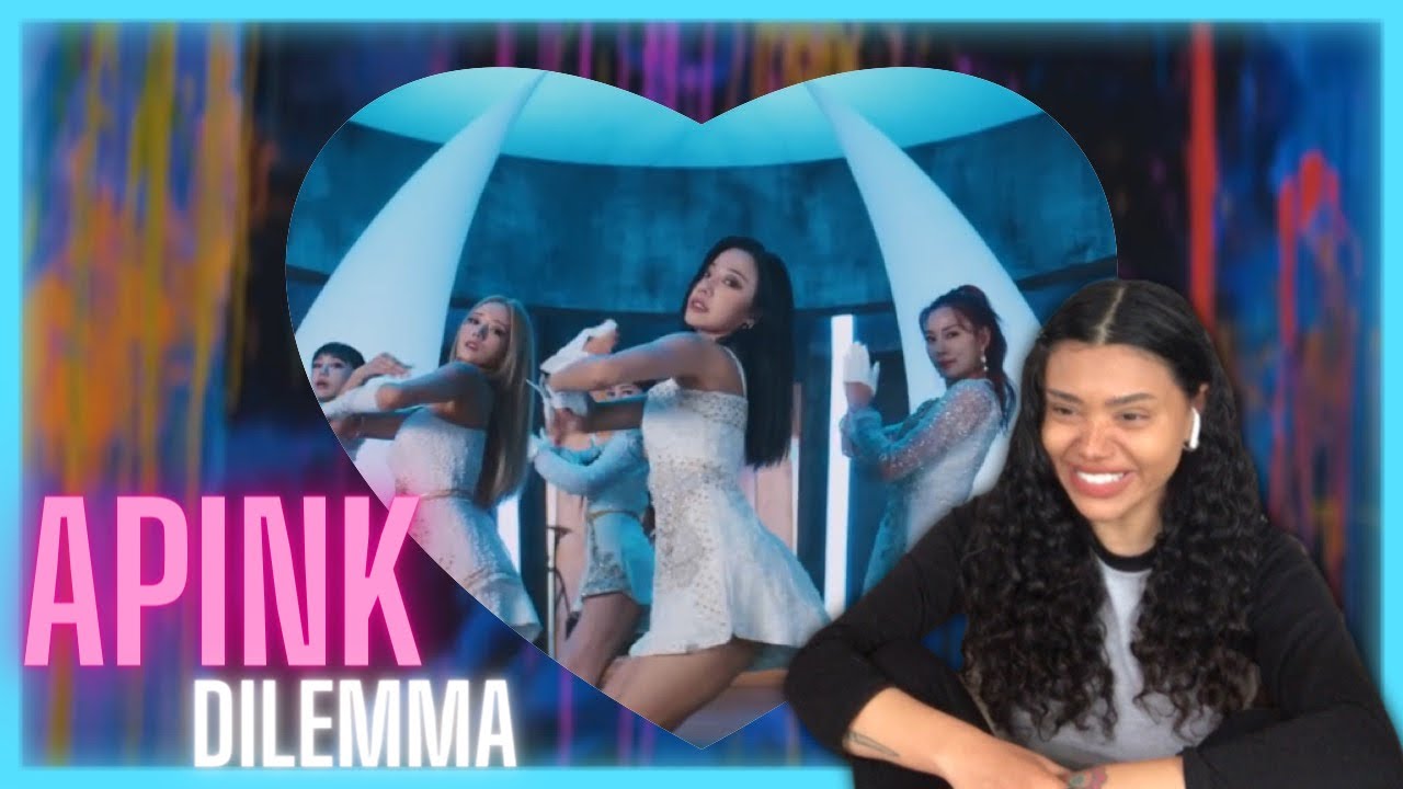 Apink (에이핑크) 'Dilemma' MV | REACTION!!