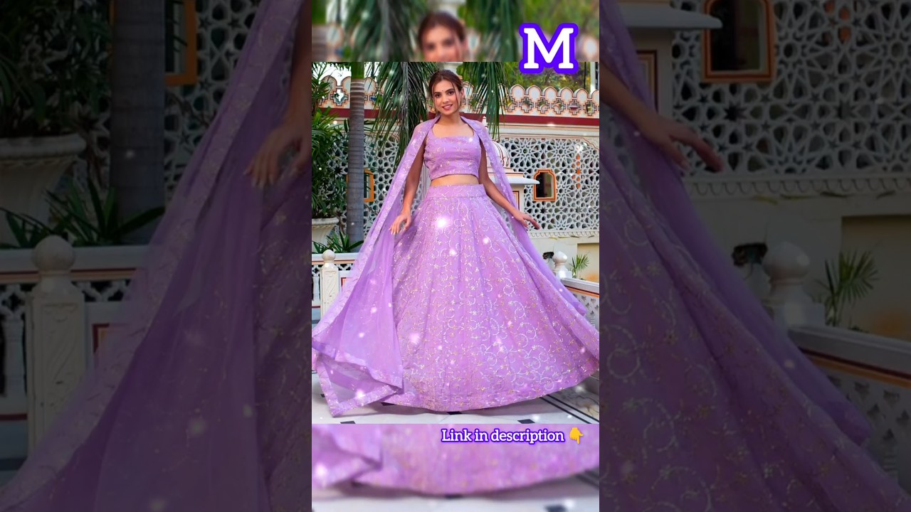 😱best wedding lehenga choli😍//choose ur beautiful lehenga design#fashion#shorts#lehenga#lehengacholi