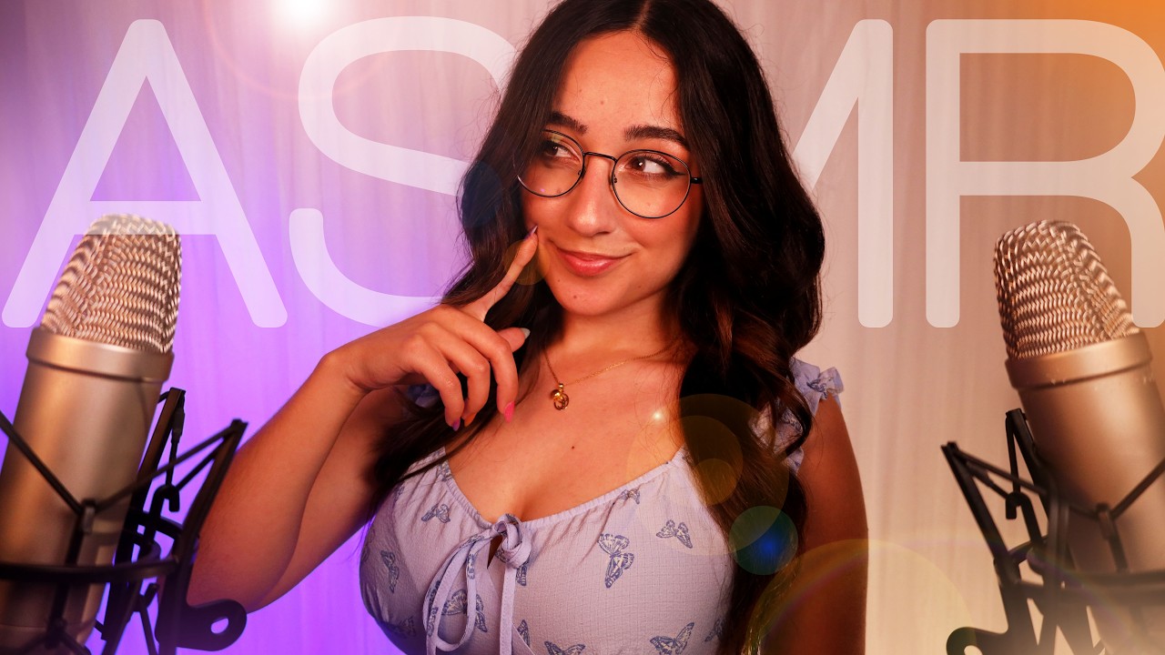 ASMR | Anticipatory Tingles V 💕 (Better with Eyes Closed)
