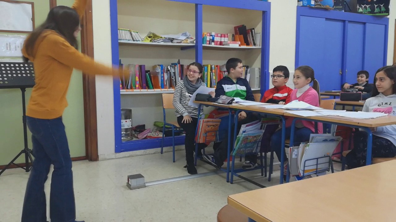 Programa Enlazando a la Participación Infantil 2016/2017