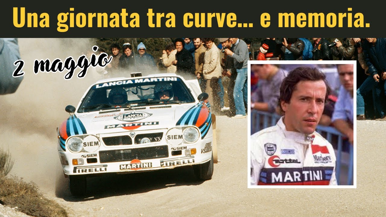 40 anni senza Attilio Bettega | Il nostro omaggio da Molveno ❤