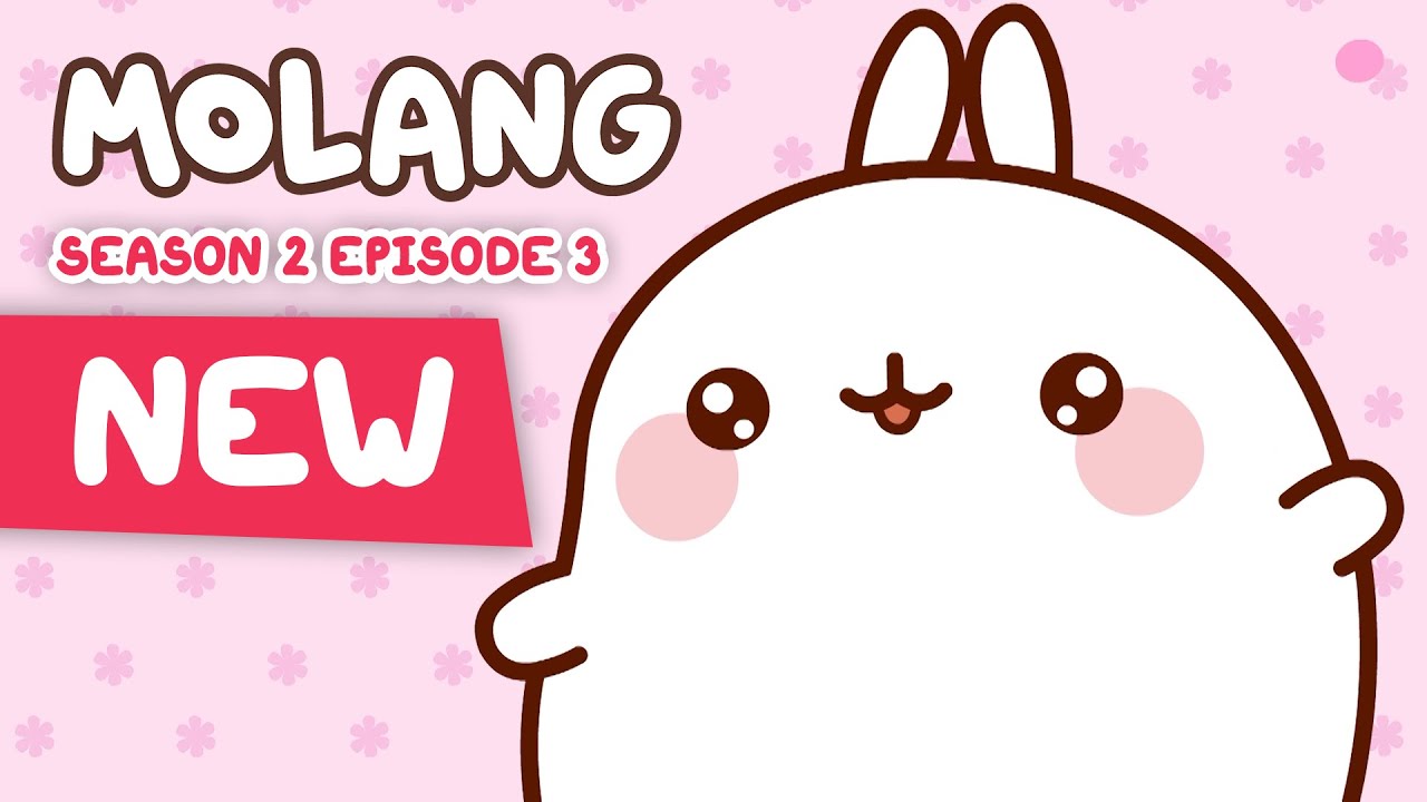 Molang - The shooting stars | Season 2 Episode 3 | Compilation For Kids