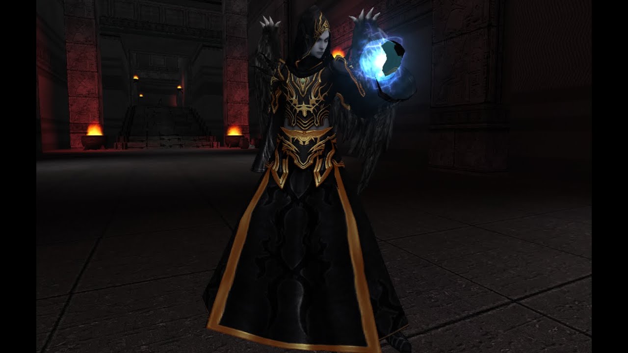 Last Chaos Fawkes - LvL 190 Nightshadow Dark Thomb