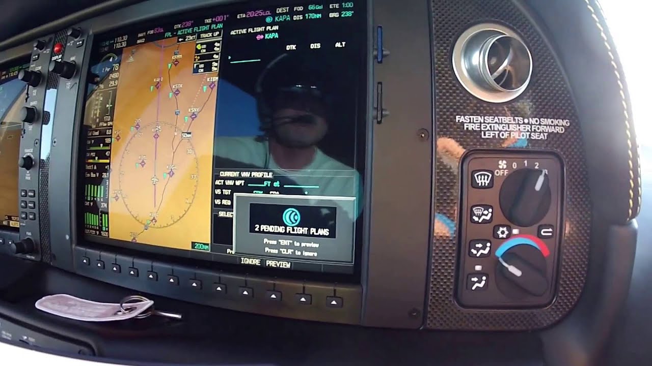 Garmin Flight Stream and Foreflight
