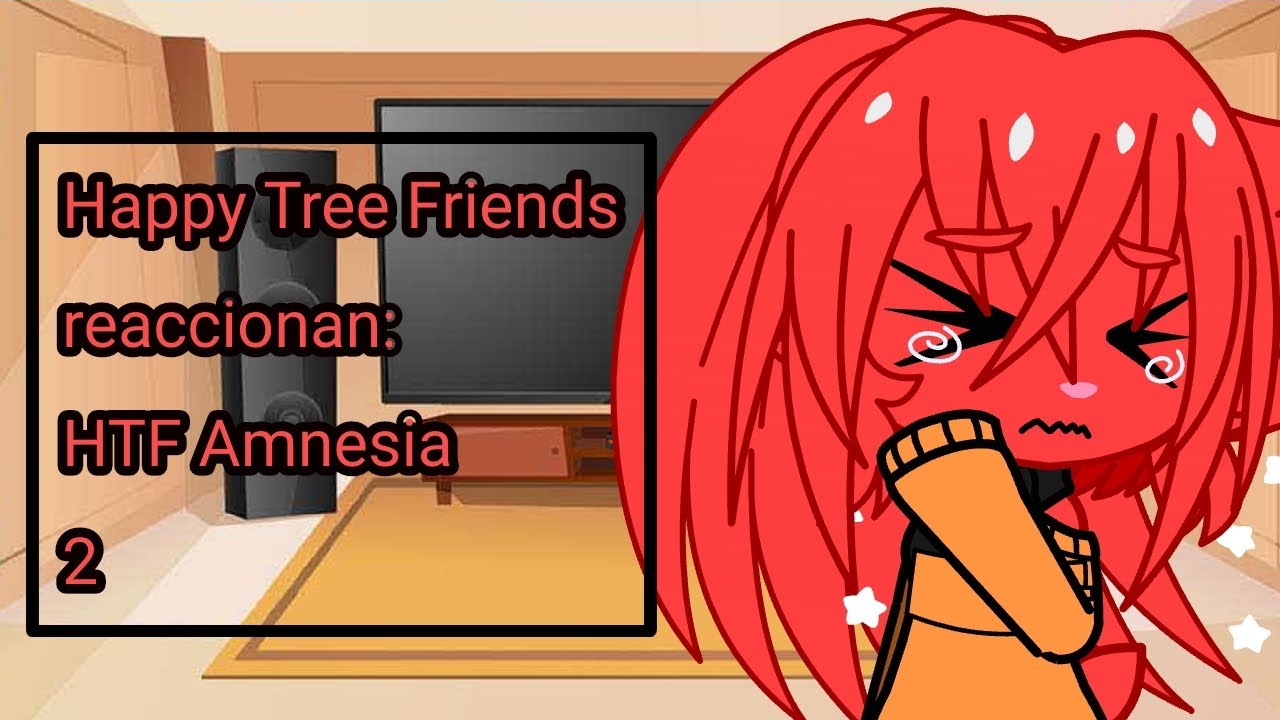Happy Tree Friends reaccionan: HTF Amnesia 2 | Only-Frost | Probablemente Cringe