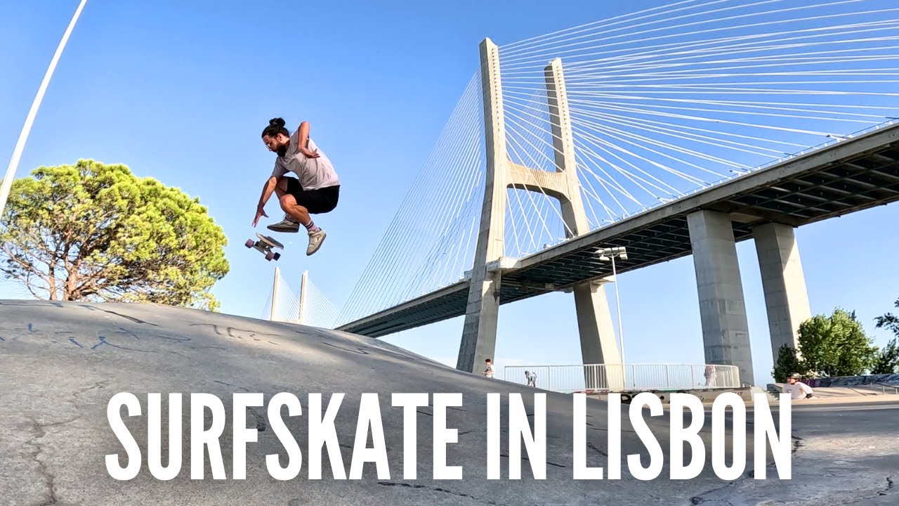 LISBON SURFSKATE