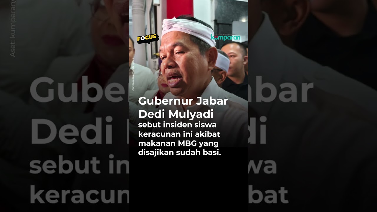 Kasus Keracunan MBG, Mekanisme Bakal Diperketat?