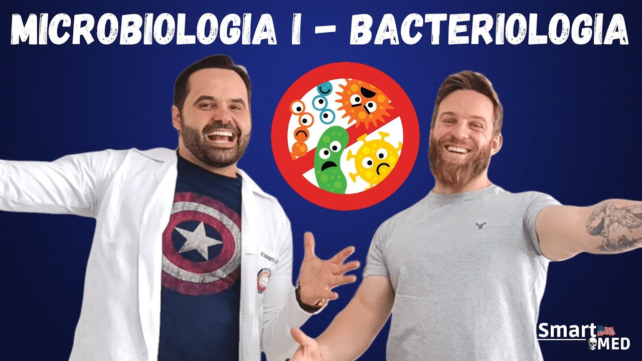 Micro 1 - Bacteriologia - SmartMED - UCP