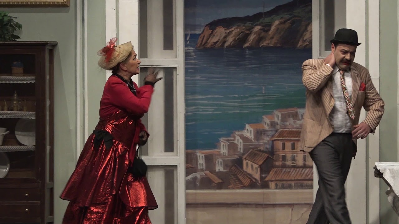 TEATRO - 'O MARITO 'E NANNINA - Gianni Gabriele