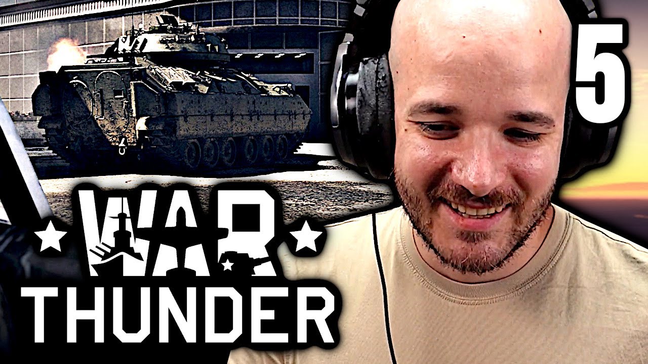 Brutální odveta - Čeky hraje War Thunder (tanky) | #5 | 5.8.2024